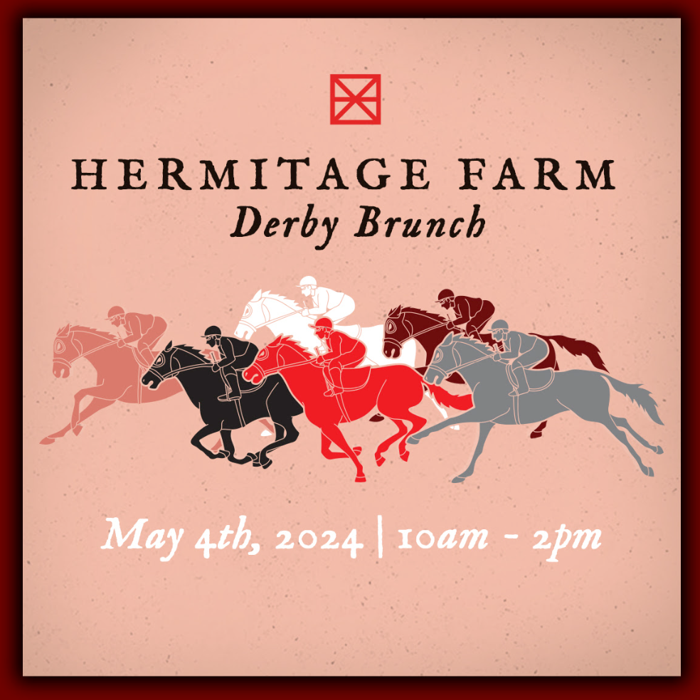 Hermitage Derby Brunch